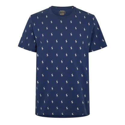 Front - Ralph Lauren Mens Regular T-Shirt
