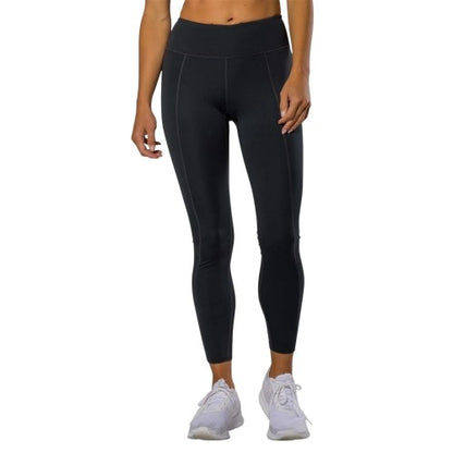 Front - Nathan Womens/Ladies High Waist Leggings