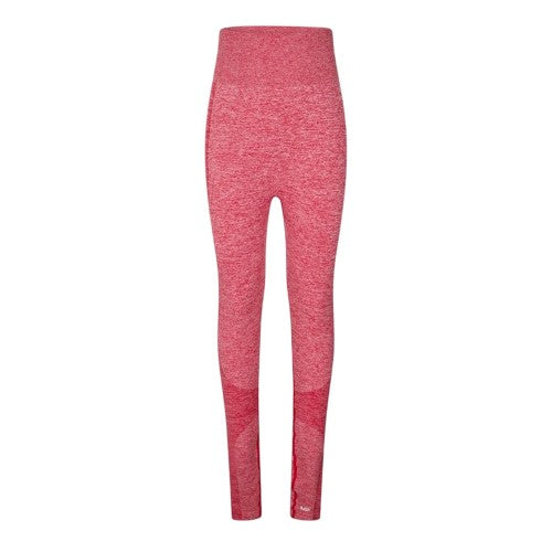 Front - MyProtien Womens/Ladies Heathered Leggings