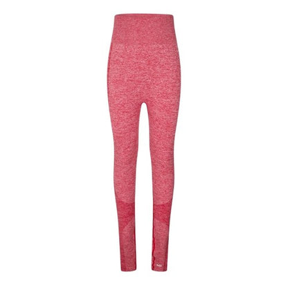 Front - MyProtien Womens/Ladies Heathered Leggings