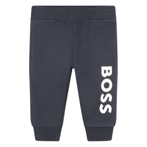 Front - Boss Baby Boys Joggers