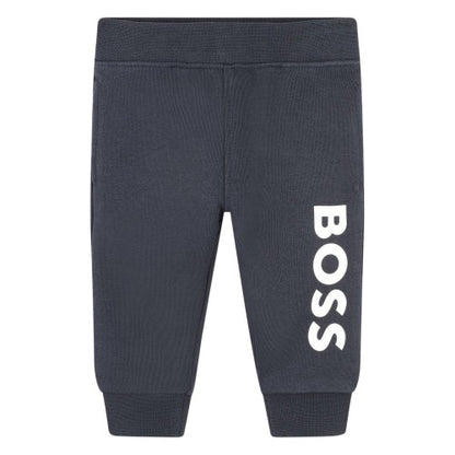Front - Boss Baby Boys Joggers