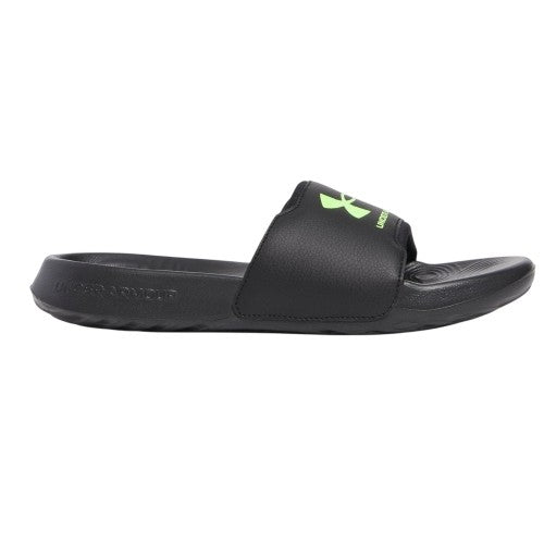 Front - Under Armour Mens Ignite Select Slides