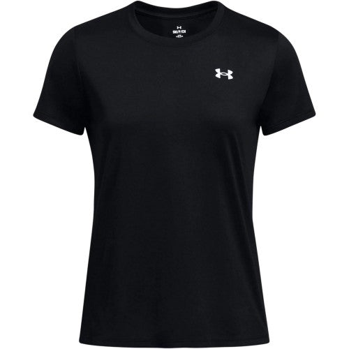 Front - Under Armour Womens/Ladies Tech T-Shirt