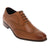 Front - Dune London Mens Sign Leather Brogues