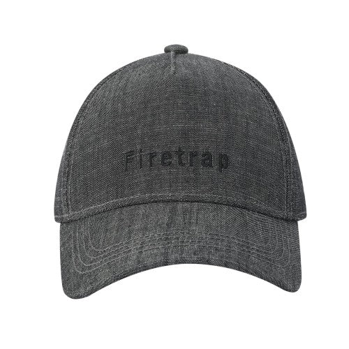 Front - Firetrap Girls School Cap