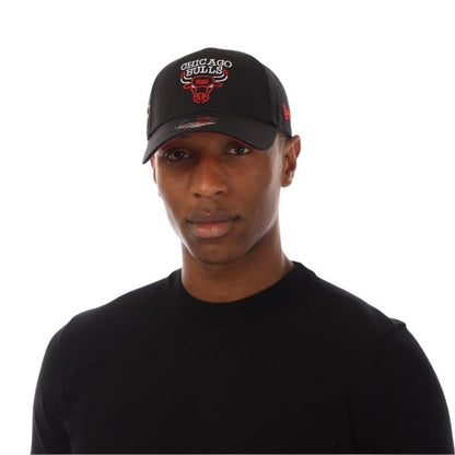 Front - Chicago Bulls NBA Baseball Cap