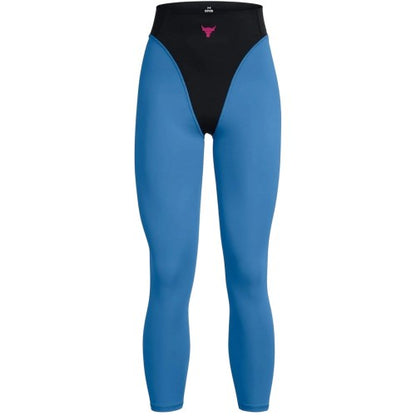Front - Under Armour Womens/Ladies Project Rock Shaping Leggings