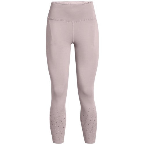 Front - Under Armour Womens/Ladies Launch Leggings