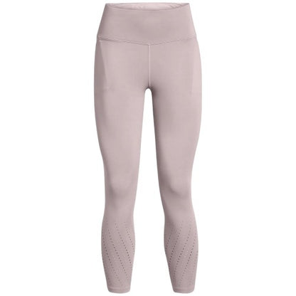 Front - Under Armour Womens/Ladies Launch Leggings