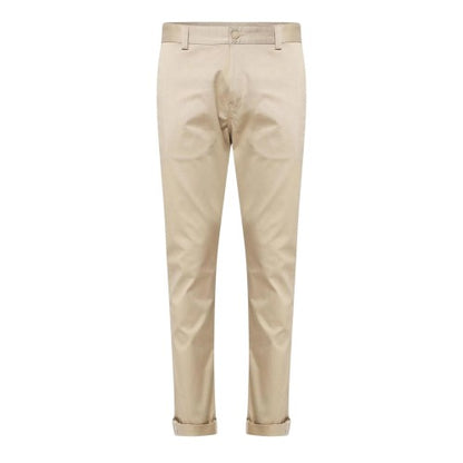 Front - Replay Mens Cotton Blend Slim Chinos