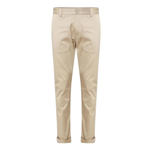 Front - Replay Mens Cotton Blend Slim Chinos