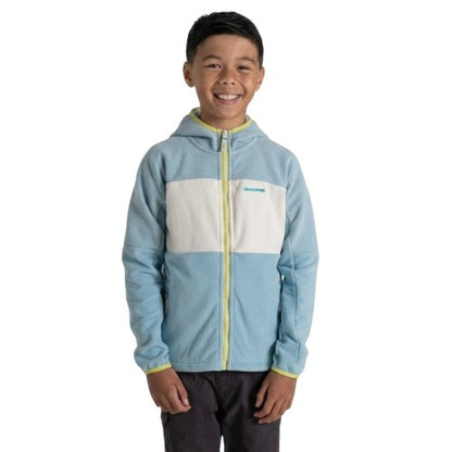 Front - Craghoppers Childrens/Kids Bindloe Regular Outdoor Fleece Jacket