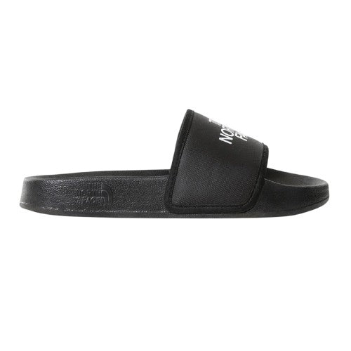 Front - The North Face Unisex Adult Base Camp III Slides