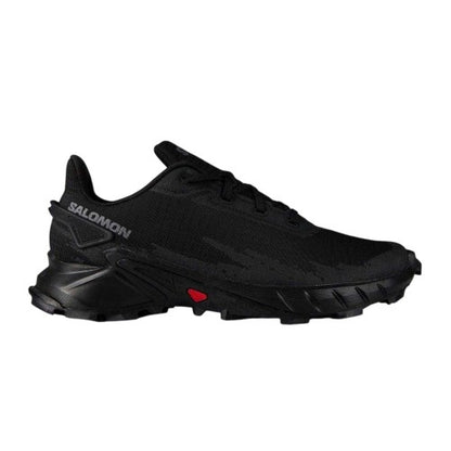Front - Salomon Mens Alphacross 5 Shoes
