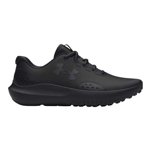 Front - Under Armour Boys Surge 4 Running Shoes
