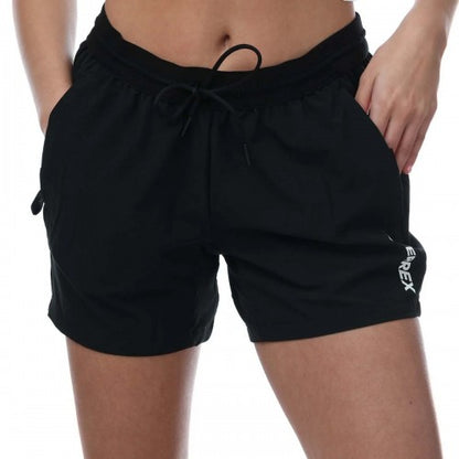 Front - Adidas Womens/Ladies Terrex Liteflex Hiking Shorts