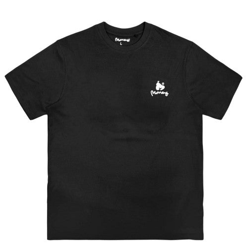 Front - Money Mens Ape Graphic Print Cotton Regular T-Shirt