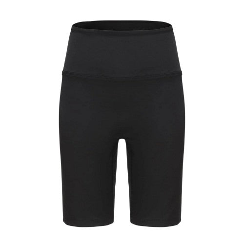 Front - Slazenger Womens/Ladies Training Cycling Shorts
