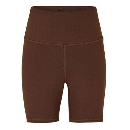 Front - Puma Womens/Ladies Train Cycling Shorts