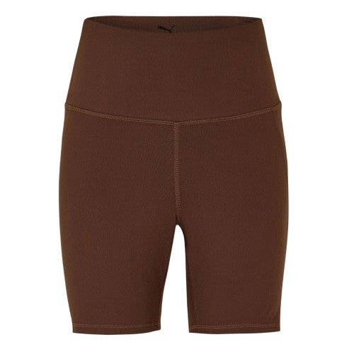 Front - Puma Womens/Ladies Train Cycling Shorts