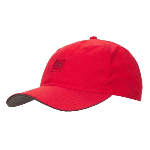 Front - Calvin Klein Mens Baseball Cap