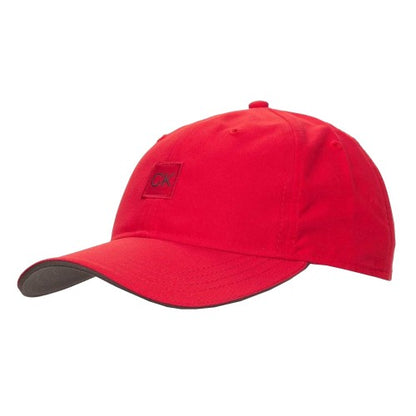 Front - Calvin Klein Mens Baseball Cap
