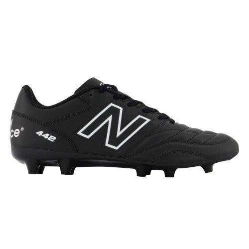 Front - New Balance Unisex Adult Synthetic Firm Ground Football Boots