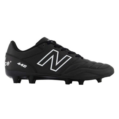 Front - New Balance Unisex Adult Synthetic Firm Ground Football Boots