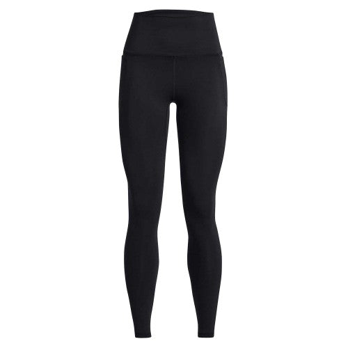 Front - Under Armour Womens/Ladies Meridian Shaping Leggings