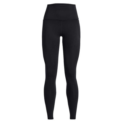 Front - Under Armour Womens/Ladies Meridian Shaping Leggings