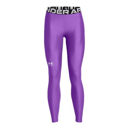 Front - Under Armour Womens/Ladies HeatGear Shine Leggings