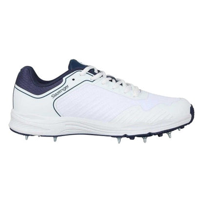 Front - Slazenger Mens Cricket Spikes