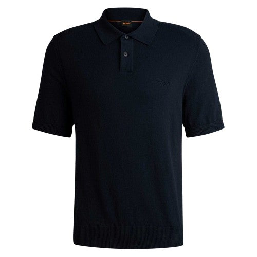 Front - Boss Mens Polo Shirt