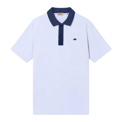 Front - Ellesse Mens Vergo Polo Shirt