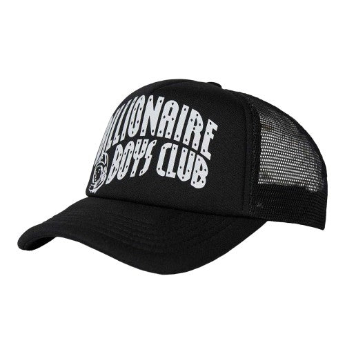 Front - Billionaire Boys Club Childrens/Kids Trucker Cap