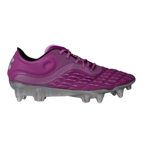 Front - Under Armour Unisex Adult Elite Hybrid Football Boots