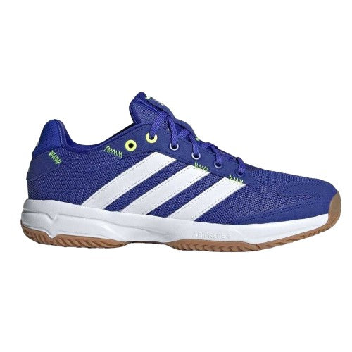 Front - Adidas Childrens/Kids Stabil Indoor Court Trainers
