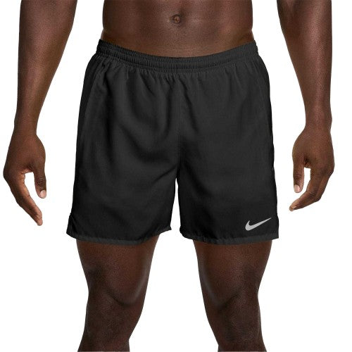 Front - Nike Mens Dri-FIT Running Shorts