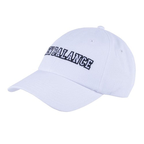 Front - New Balance Logo Baseball Cap