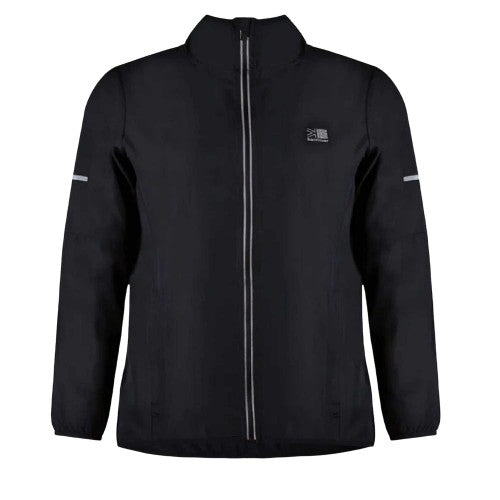 Front - Karrimor Womens/Ladies Performance Hooded Track Jacket