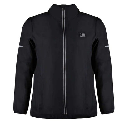 Front - Karrimor Womens/Ladies Performance Hooded Track Jacket
