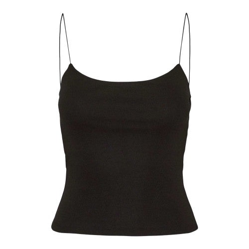 Front - Vero Moda Womens/Ladies Slim Spaghetti Strap Camisole