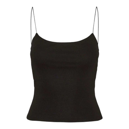 Front - Vero Moda Womens/Ladies Slim Spaghetti Strap Camisole