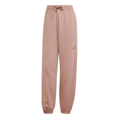 Front - Adidas Womens/Ladies Relaxed Fit Sweatpants
