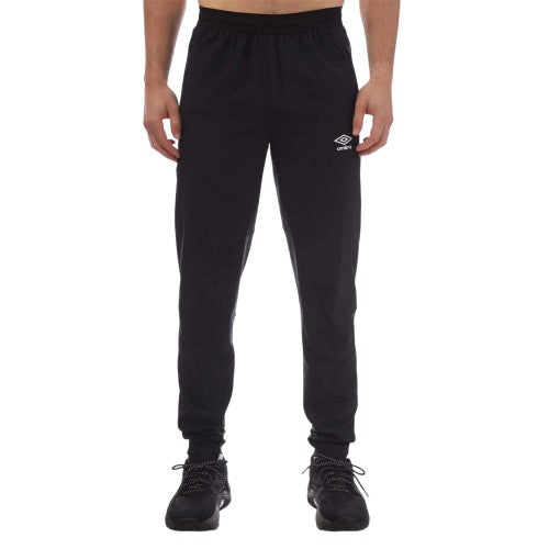 Front - Umbro Mens Presentation Jogging Bottoms