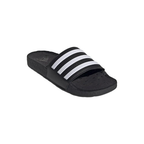 Front - Adidas Womens/Ladies Adilette Boost Sliders