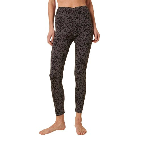 Front - Nobody's Child Womens/Ladies Printed Fitted Leggings