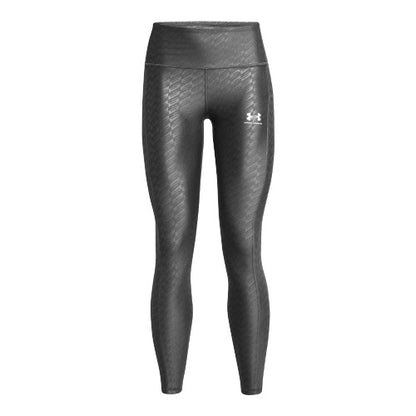 Front - Under Armour Womens/Ladies HeatGear High Waist Leggings