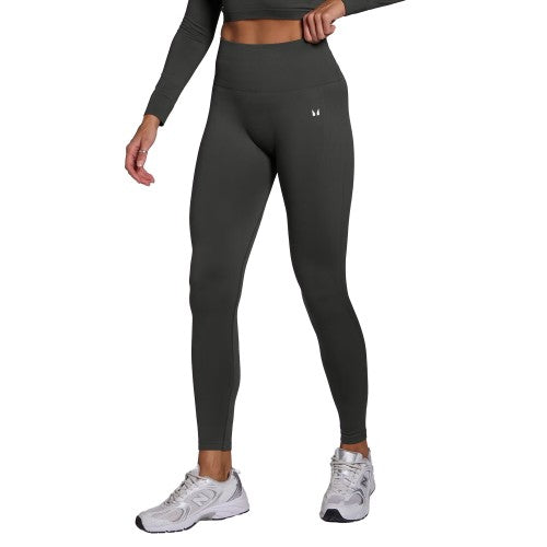 Front - MY Womens/Ladies Shape & Lift Leggings